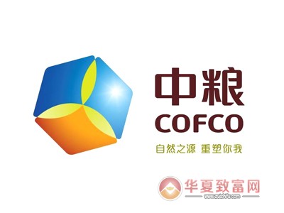 中粮集团粮油加盟